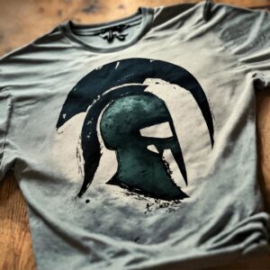Camiseta Spartano